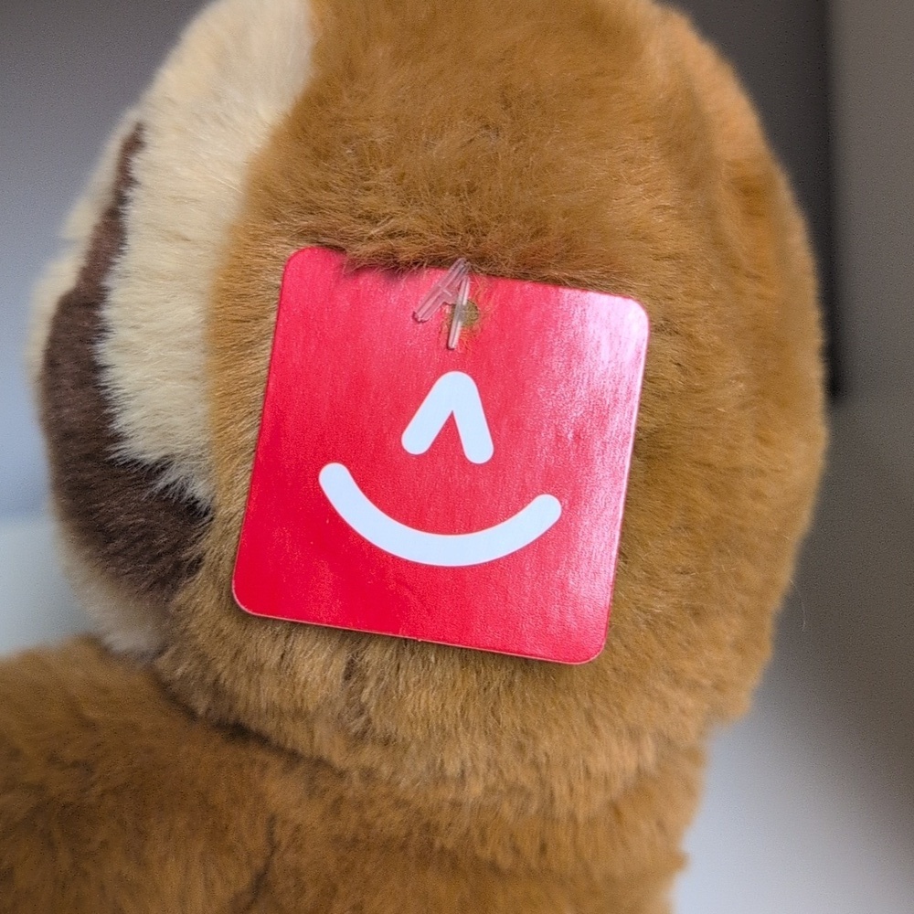 π2/$20π Aurora Sloth Plush BNWT - Picture 4 of 5